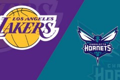 NBA常规赛湖人vs黄蜂比赛前瞻 湖人队能否终结两连败？