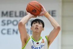 曝已有NBA球队来打听周琦 其本人更注重当下