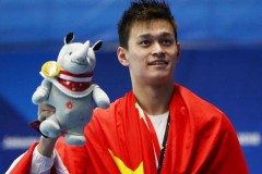 孙杨将回来参加奥运会选拔赛 期待再次回来