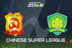 中超联赛武汉0-2北京国安战报:张宇宁取得巴坎布双环