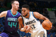 NBA常规赛森林狼vs爵士比赛前瞻分析 森林狼大将伤停爵士能否力克对手