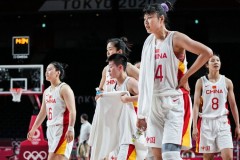 中国女篮70-77不敌塞尔维亚 中国女篮输给塞尔维亚止步四分之一决赛