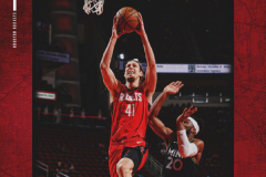 森林狼114-107火箭31-7埃尔南德斯22-7