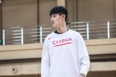 抛弃NCAA走向发展联盟中国少年曾卜凡决定冲击NBA