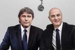 重返英超!孔蒂执教热刺 双方签约至2023年