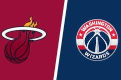NBA常规赛热火vs奇才比赛前瞻 奇才异军突起领跑东部