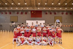 中国男篮90-84逆转日本男篮周其亚