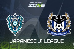 日本联邦福冈黄蜂vs大阪甘巴预测分析大阪甘巴的战绩有压倒性优势