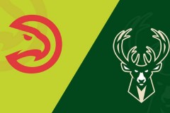 NBA常规赛老鹰vs雄鹿比赛前瞻 字母哥恐将继续缺阵