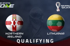 世预赛前瞻北爱尔兰vs立陶宛预测分
