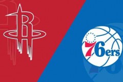 1月11日NBA前瞻：76人VS火箭 76人客战能否延续连胜？