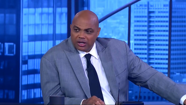 巴克利:去年NBA是混混的比赛 湖人的冠军不算