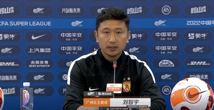 刘智宇：0-6的结果肯定不开心，有时候想法太多反而适得其反