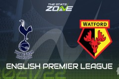英超前瞻-热刺vs沃特福德预测：热刺大胜可期