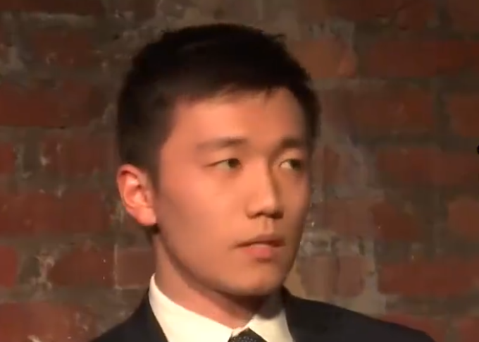 张:写下国际米兰历史上丰富多彩的一页回忆 永远珍藏