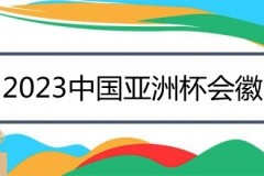 2023中国亚洲杯会徽发布 中国10座城市将主办这一足球盛宴