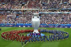 历年欧洲杯举办地 法国举办次数最多 本届无主办国