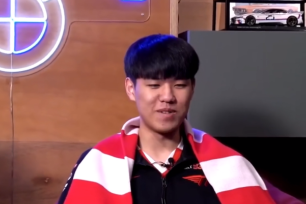 T1前线探险营打野Oner:我也觉得我的打法有“LPL味道”