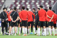 足协曾想同伊朗等国家队协商热身赛事宜 但均被对方拒绝