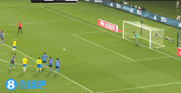 内马尔点射破门，巴西1-0领先日本！