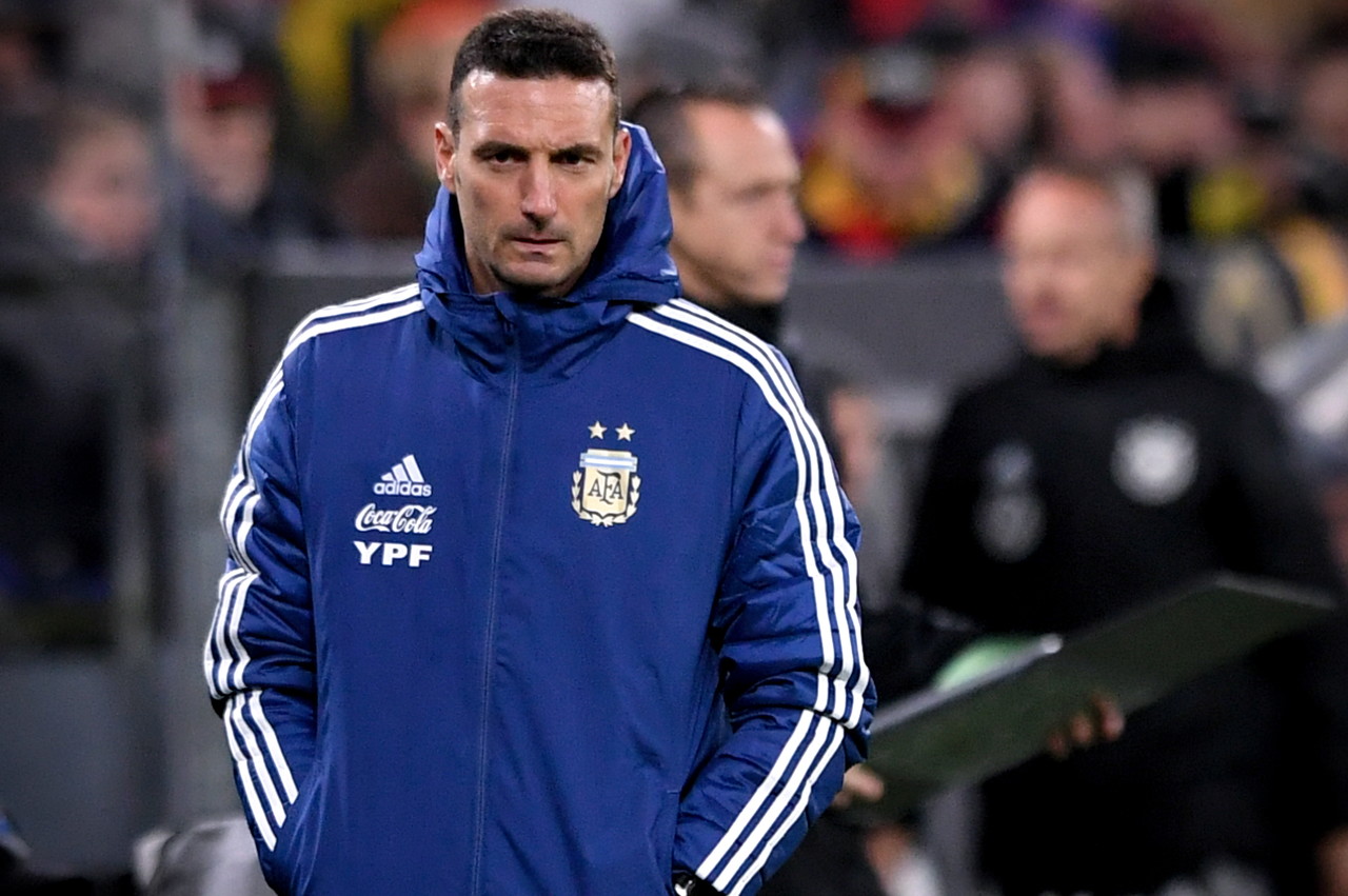 记者：6月5日，阿根廷国家队将和爱沙尼亚踢一场友谊赛