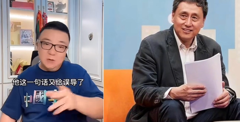 张路称中国球员15岁就不学习了，董路怒怼：不做调研张口就来！