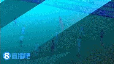 再次领先！多拉多禁区内领球爆射破门，河南2-1亚泰