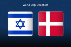 世预赛直播：以色列vs丹麦