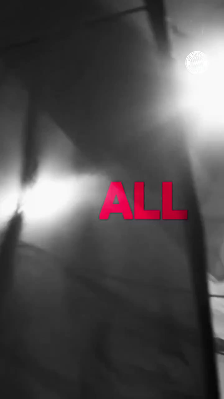 Allinred！拜仁呼吁球迷欧冠全员身穿红色对抗皇马的白色