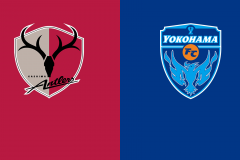 鹿岛鹿角vs横滨FC比分情况 横滨FC