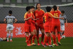 铿锵玫瑰再次踏上奥运 中国女足永远不会轻易放弃