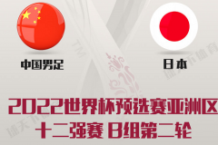 国足vs日本比分预测 首战完败后中国队能赢吗