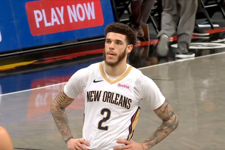 NBA球探:鲍尔可以帮助兰德尔控球 他提高了他的投篮技术