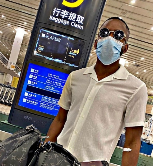 北京媒体:巴坎布已经回到中国 正在广州被孤立