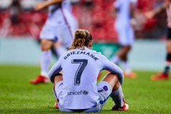西甲联赛巴萨对阵毕巴 格列兹曼5项数据挂0