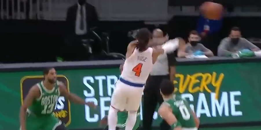 永远的风城玫瑰！罗斯20/21赛季高光混剪