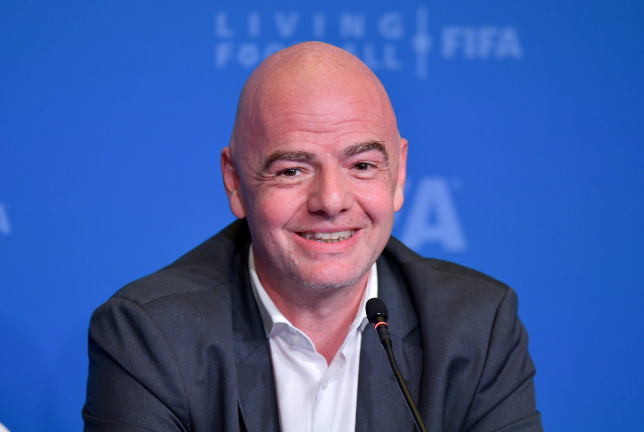 FIFA声明：“劳伯案”终于结案了，因凡蒂诺的行为适当又合法