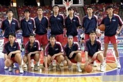 中国男篮八强是哪年 1届世锦赛+3届奥运会共4次大赛闯入八强