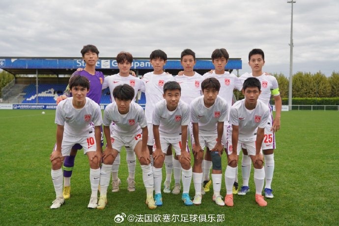 苗原：U14国少集训队将在西安参加邀请赛，比赛25日30日进行