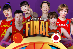 中国女篮将对阵日本 女篮姑娘已连续3届亚洲杯不敌日本
