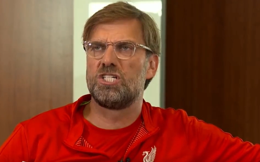 klopp:2024年和红军合同到期后 休息一年