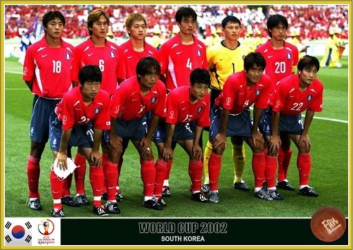 世界杯历史上最强亚洲球队？有一支球队可与2002韩国匹敌