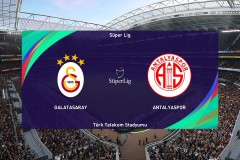 加拉塔萨雷VS安塔利亚体育前瞻：土耳
