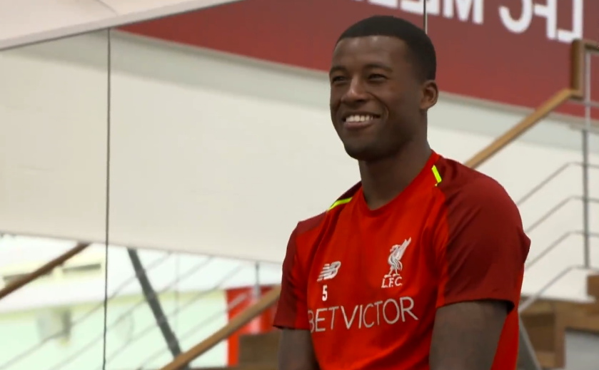 wijnaldum要求每年2000万欧元左右 他肯定不会来拜仁