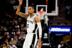 NBA常规赛马刺123-111战胜掘金 怀特23分约基奇22分13篮板10助攻