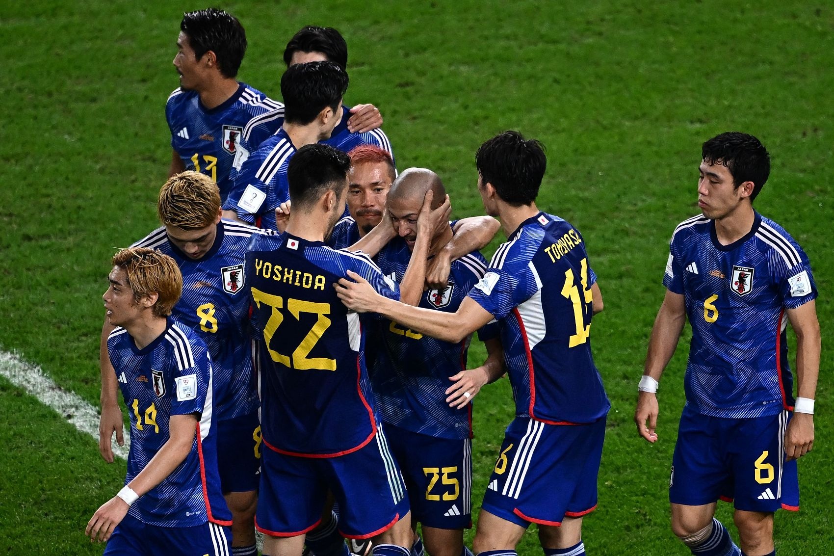 日本上次世界杯进入加时赛是在2010