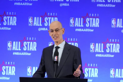NBA季后赛规则介绍 附加赛中四分之二