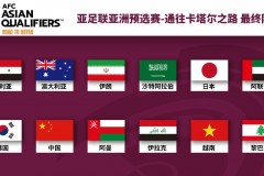 国足进入前12后 如何对前12名国足进行分组