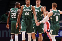 NBA常规赛雄鹿vs雷霆比赛预测 近期防守有所提升雷霆能否反客为主力克雄鹿