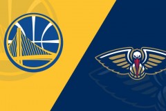 NBA常规赛勇士vs鹈鹕比赛前瞻 锡安伤停鹈鹕一落千丈